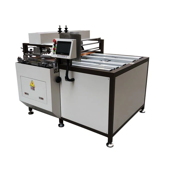 Manual Magnet Sticking Machine For Rigid Box