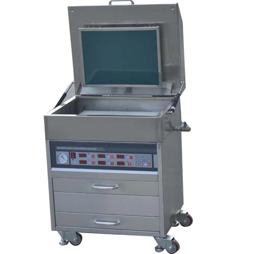 Resin Plate Making Machine